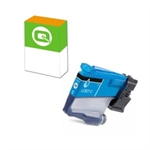 Q-Nomic Brother LC-527C cartucho de tinta cian | QN-LC527C