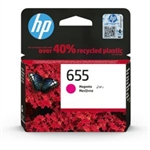 HP 655 (CZ111AE) cartucho de tinta magenta | HPCZ111AE