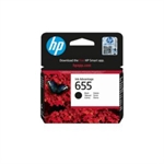HP 655 (CZ109AE) cartucho de tinta negro | HPCZ109AE