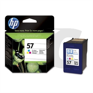 HP Cartucho de tinta (HP C6657A) tri-color