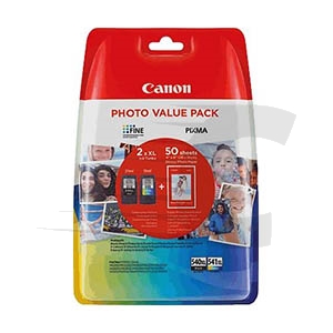 Canon GP 501 Papel Fotográfico 10x15 / 100 Hojas - Papel de impresora