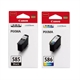 Canon Pack PG585 + CL586 Pack Cartuchos de tinta | CANB-6205C004