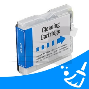 Q Nomic Lc 1100c Limpiador De Cabezal Cian