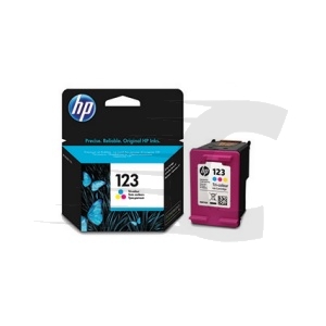 HP 123 (F6V16AE) Cartucho de tinta color