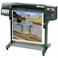 HP DesignJet 1050 C
