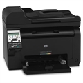 HP LaserJet Pro 100 color MFP M175nw