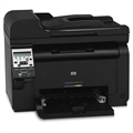 HP LaserJet Pro 100 color MFP M175A