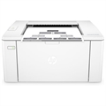 HP LaserJet Pro M102a