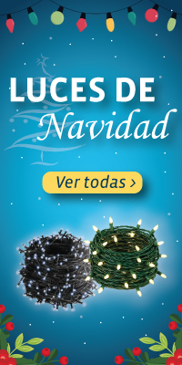 Luces de Navidad
