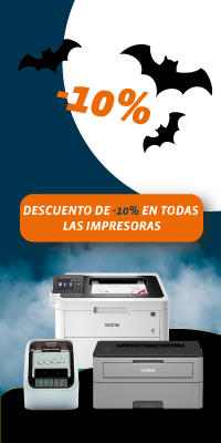 Impresoras al -10%