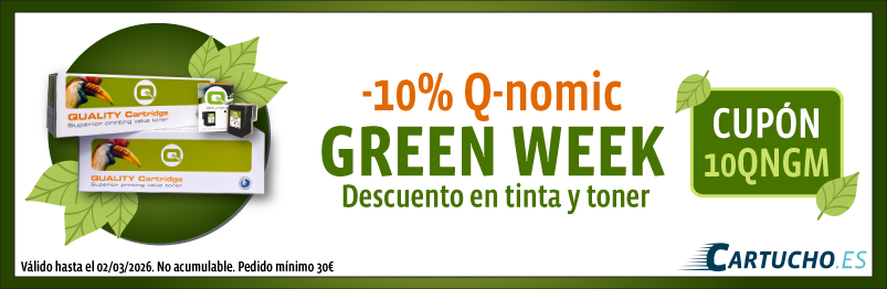 Descuento en Q-nomic