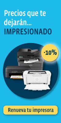 Impresoras