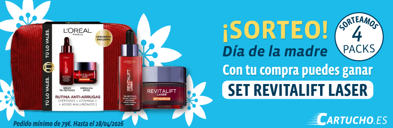 Sorteo Dia de la Madre