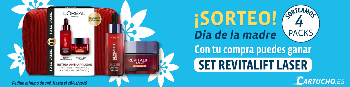 Sorteo día de la madre