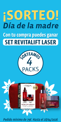 Sorteo Dia de la Madre