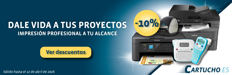Impresoras con descuento
