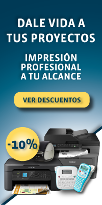 Impresoras con descuento