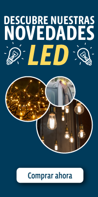 Novedades LED