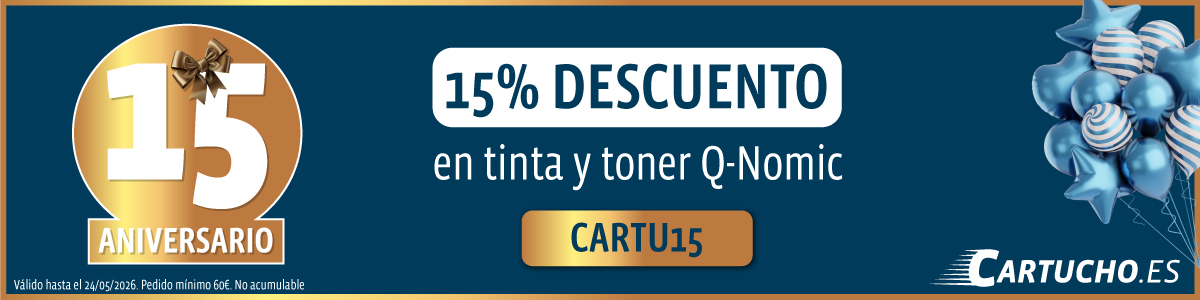 15 aniversario de cartucho.es