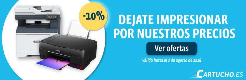 Impresoras con descuento