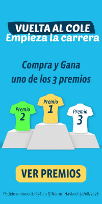 Sorteo Vuelta al Cole 2026