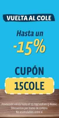 Sorteo Vuelta al Cole 2026