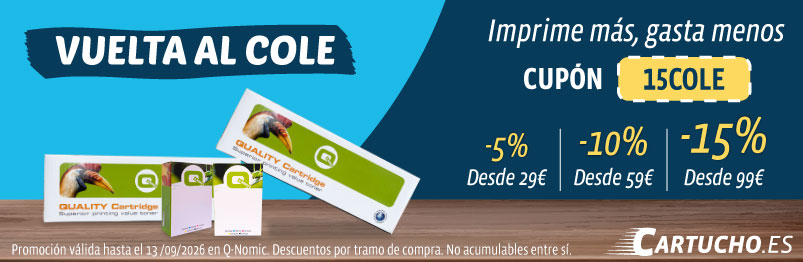 Vuelta al Cole 2026