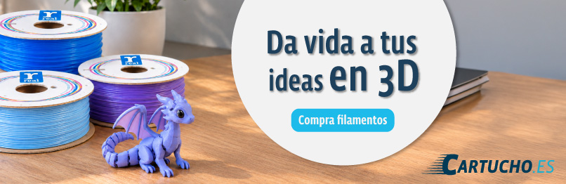 Filamentos 3D