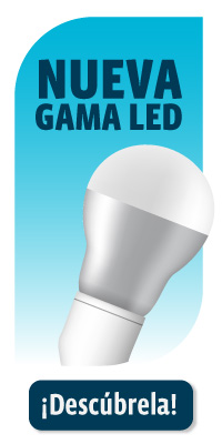 Nueva gama LED