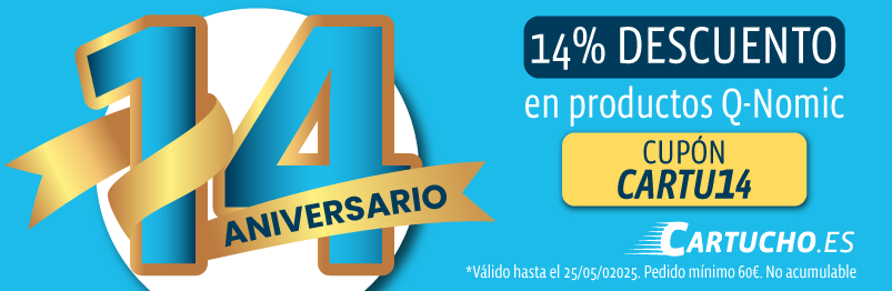 14 aniversario