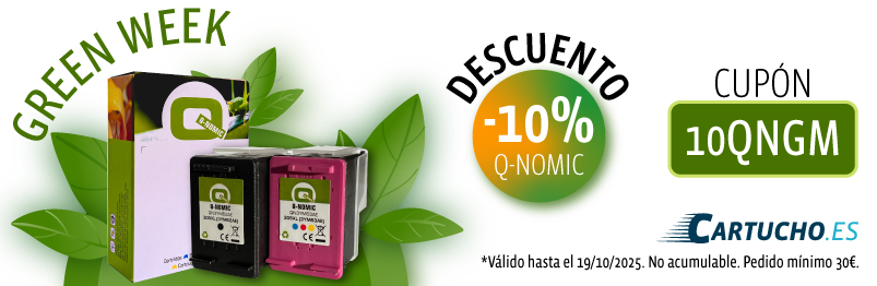 ¡Green Week!