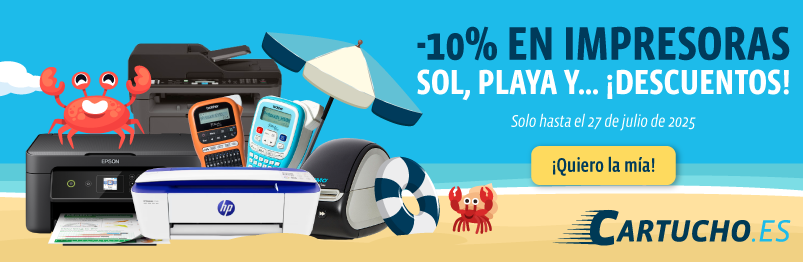 Descuento en impresoras