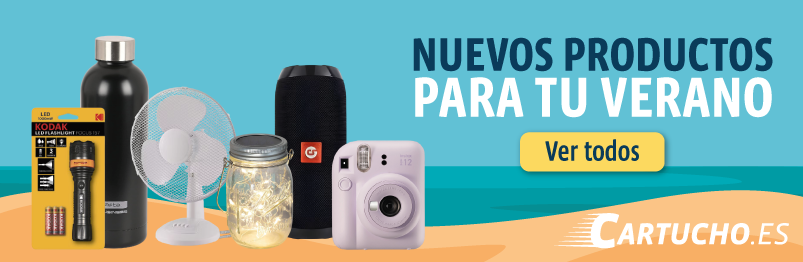 ¡Descubre los productos de verano!