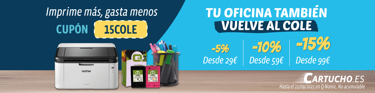 ¡Vuelve a la rutina por el mejor precio!