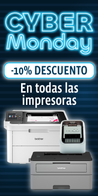 10% en todas las impresoras