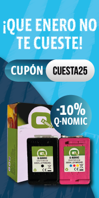 10% de descuento en la cuesta de enero