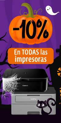 10% de descuento en impresoras