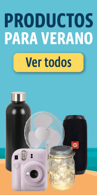 ¡Descubre los productos de verano!