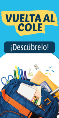 Cuenta atrás para la Vuelta al Cole