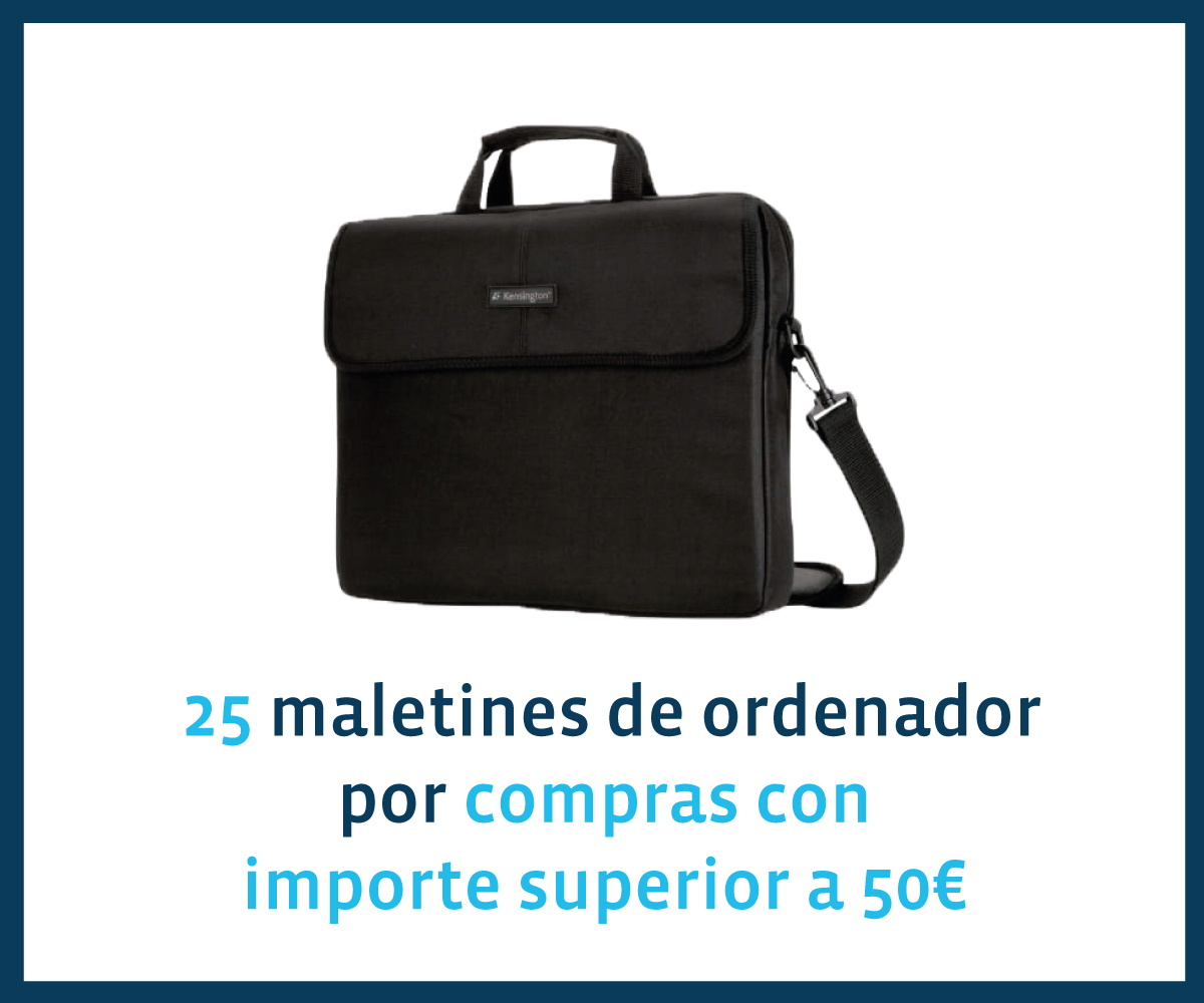 Maletin gratis