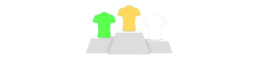 Premios del sorteo